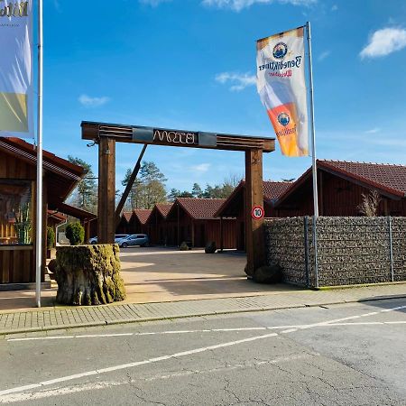 Roadcamp - American Motel & Sportsbar Marl Dış mekan fotoğraf