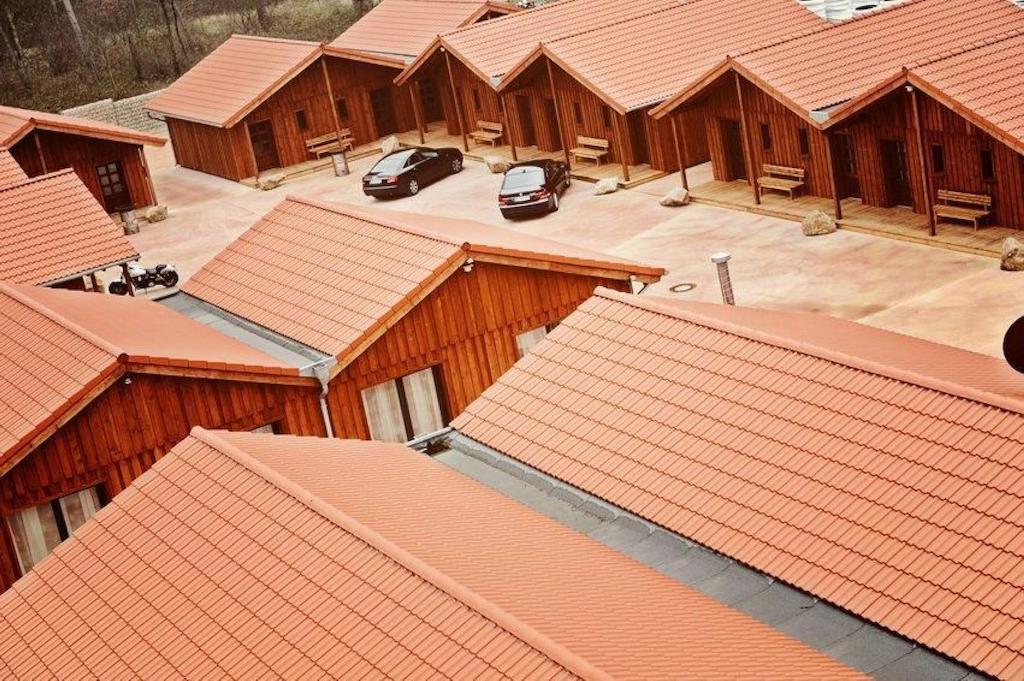 Roadcamp - American Motel & Sportsbar Marl Dış mekan fotoğraf